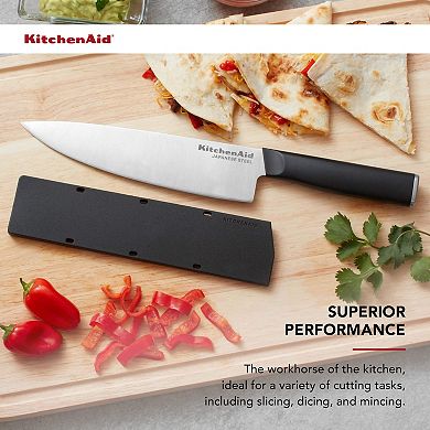KitchenAid KE8IFSEOHOBA Classic Chef Knife