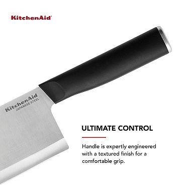KitchenAid KE6IVSEOHOBA Classic Cleaver Knife