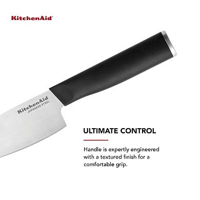 KitchenAid KE6IFSEOHOBA Classic Chef Knife