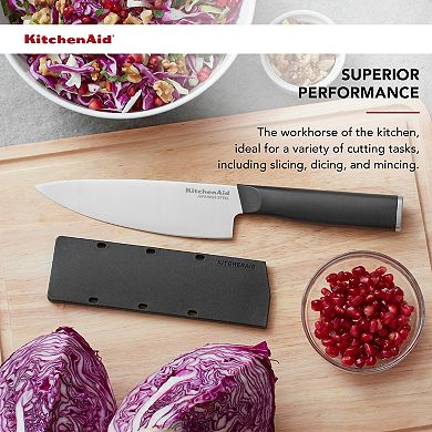 KitchenAid KE6IFSEOHOBA Classic Chef Knife