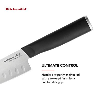 KitchenAid KE5IKSEOHOBA Classic Santoku Knife