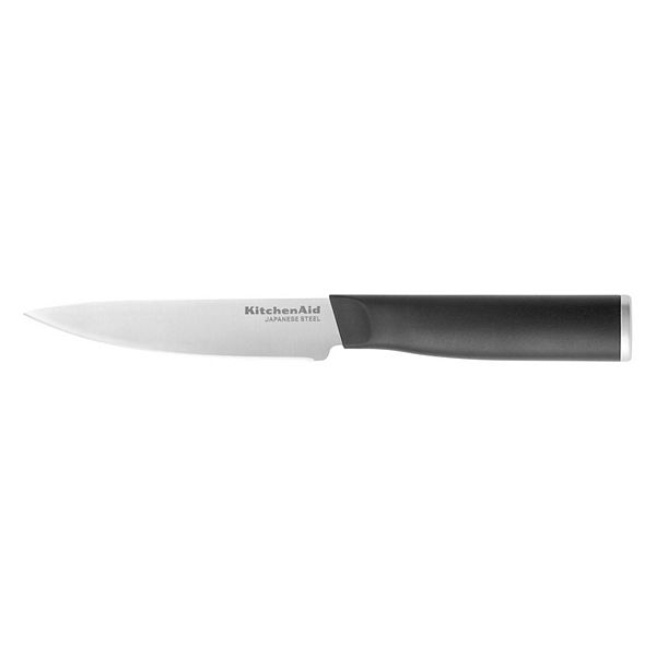 KitchenAid KE45TSEOHOBA Classic 4.5in. Serrated Paring Knife with Sheath