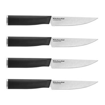 KitchenAid KE4PSKEOHOBA Classic 4 pc Steak Knife Set
