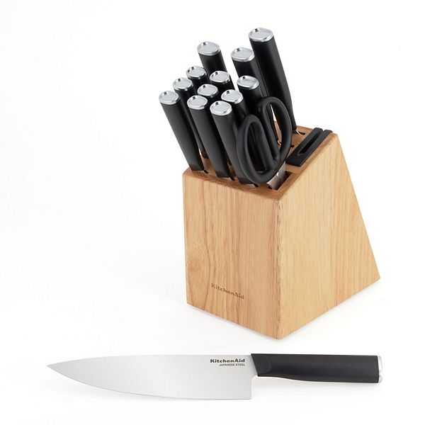KitchenAid Classic 15-pc. Knife Block Set