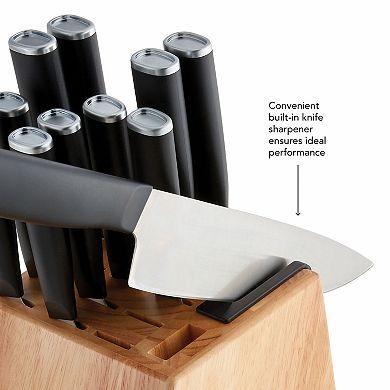 KitchenAid Classic 15-pc. Knife Block Set