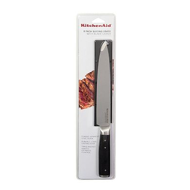 KitchenAid KO8IGSSOHOBA Gourmet Forged Slicing Knife