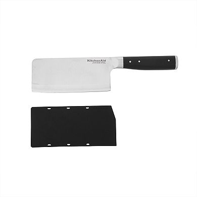 KitchenAid KO6IVSSOHOBA Gourmet Forged Cleaver Knife