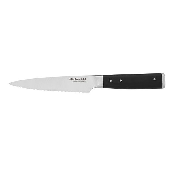 KitchenAid KO55LSSOHOBA Gourmet 5.5in. Serrated Utility Knife