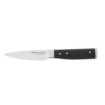 KitchenAid KO35ASSOHOBA Gourmet 3.5 in Forged Paring Knife with Sheath