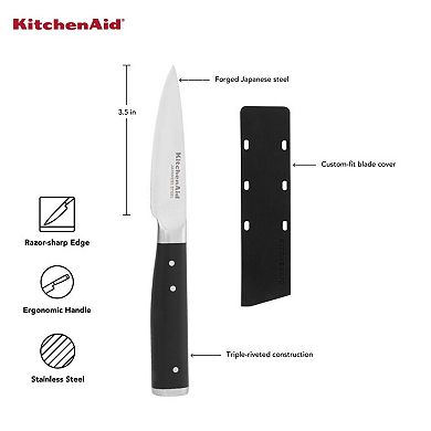 KitchenAid KO35ASSOHOBA Gourmet Forged Paring Knife