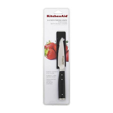 KitchenAid KO35ASSOHOBA Gourmet Forged Paring Knife