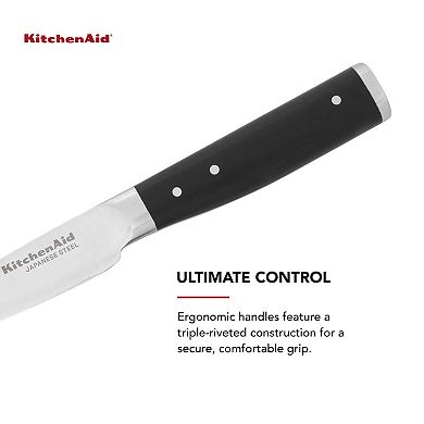 KitchenAid KO35ASSOHOBA Gourmet Forged Paring Knife