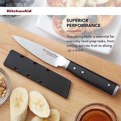 KitchenAid KO35ASSOHOBA Gourmet Forged Paring Knife