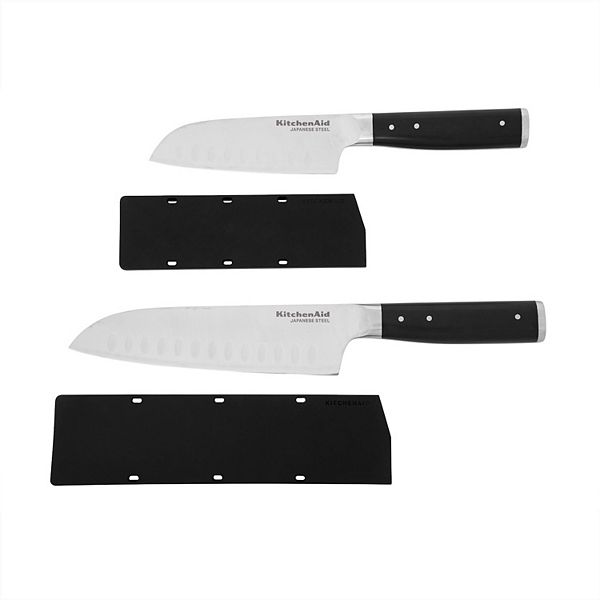 Knife set, 6 pieces, Gourmet - KitchenAid brand