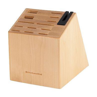 KitchenAid KO14TNBXBAA Gourmet 14-pc. Forged Triple Rivet Cutlery Set