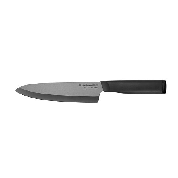 KitchenAid KEC6IFSEOHOBA Classic Ceramic Chef Knife