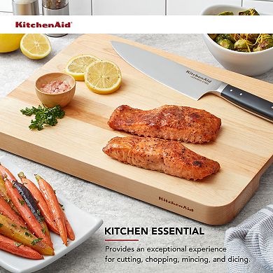 KitchenAid KO709IOSA Gourmet Birchwood Chopping Block