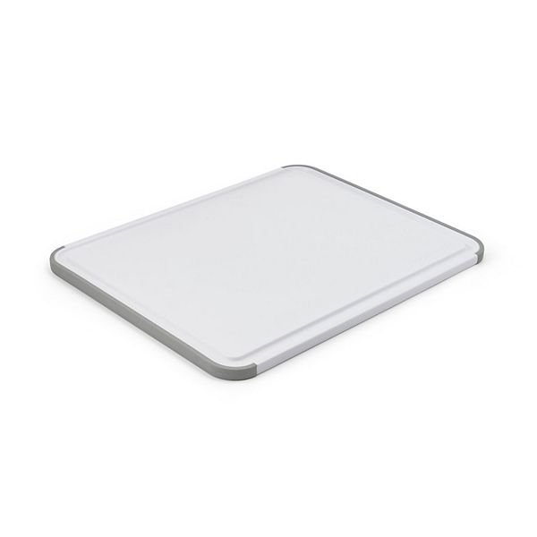 1pc Stainless Steel Cutting Board, Minimalist Sliver Rectangle Easy Clean Chopping  Board For Kitchen