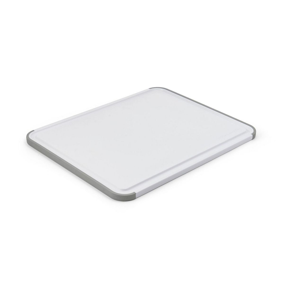 KitchenAid Classic Nonslip Plastic Cutting Board - White, 11"X14"