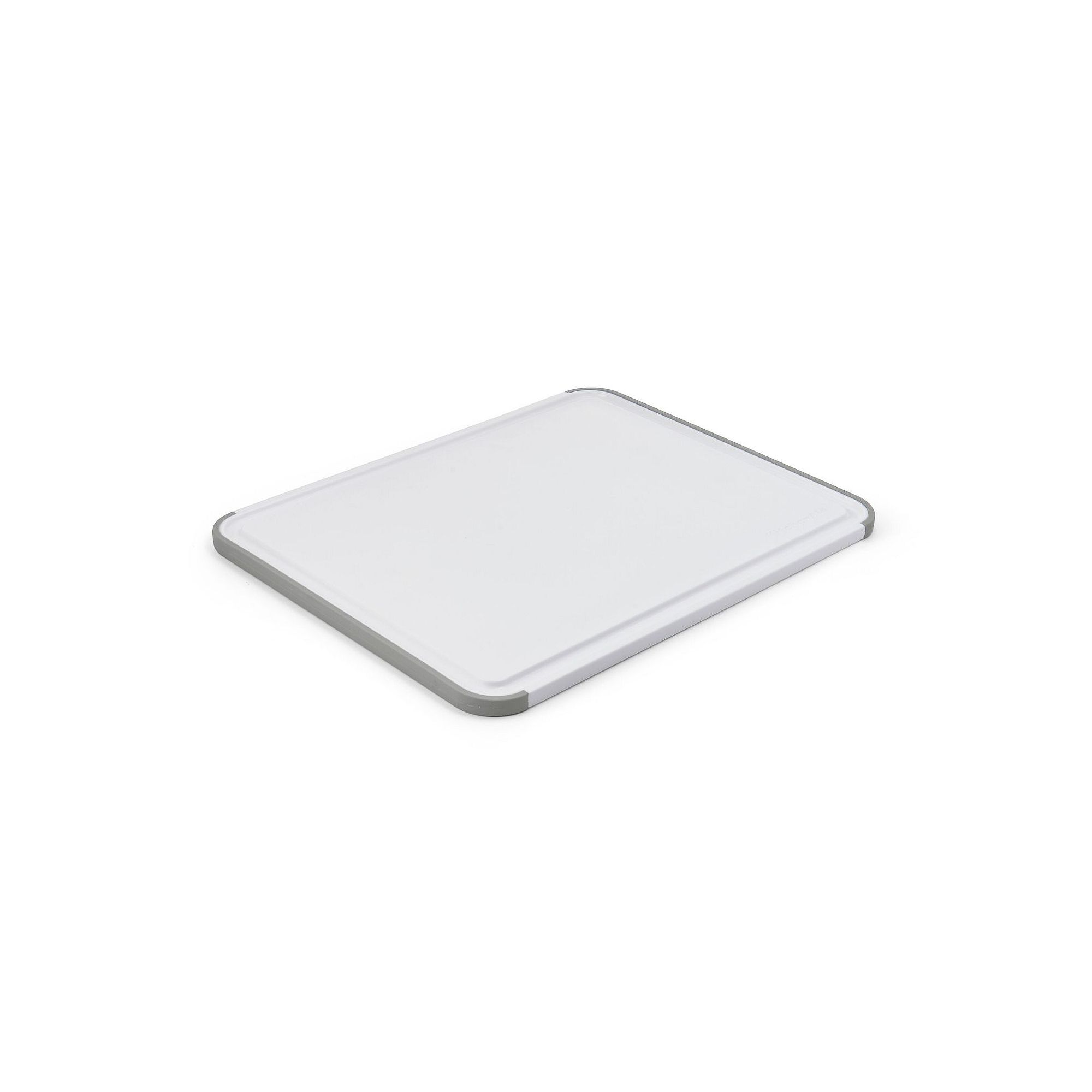 KitchenAid Classic Nonslip Plastic Cutting Board, White