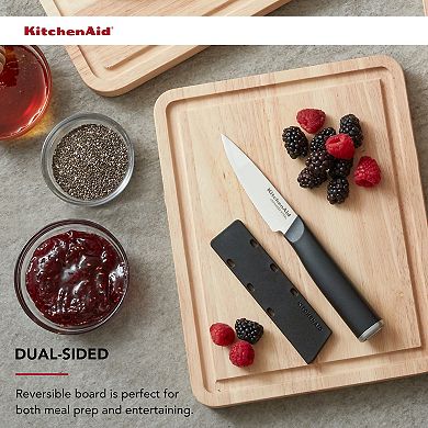 KitchenAid Classic Wood Cutting Board