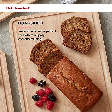 KitchenAid Classic Wood Cutting Board