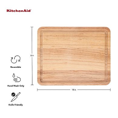 KitchenAid Classic Wood Cutting Board