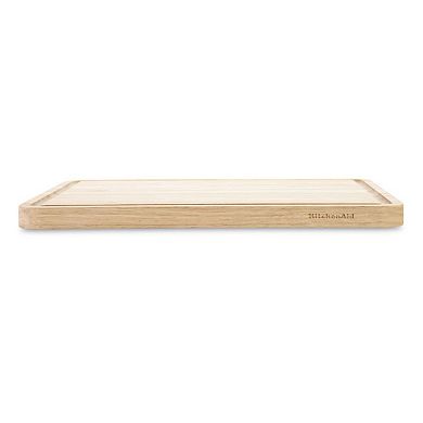 KitchenAid Classic Wood Cutting Board