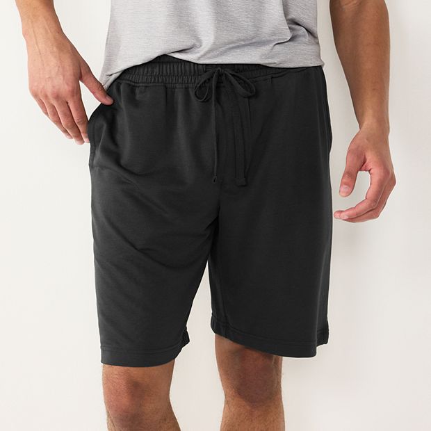 Kohls mens hot sale sleep shorts