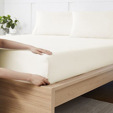 Sweet Home Collection 1500 Supreme Collection Fitted Sheet