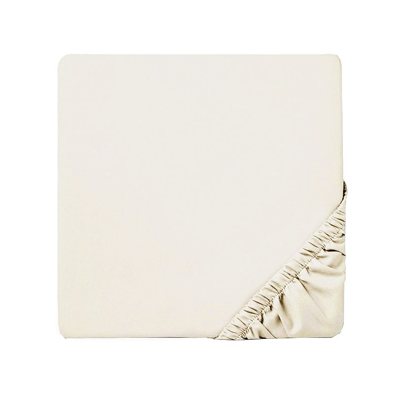 Sweet Home Collection 1500 Supreme Collection Fitted Sheet, Ivory