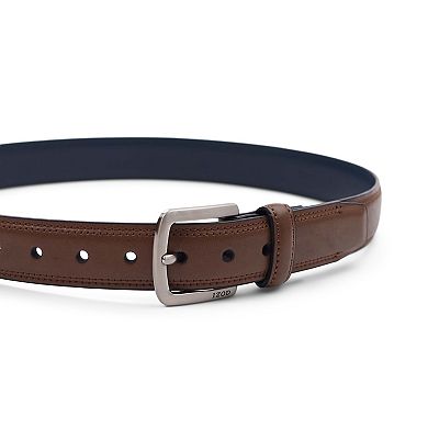 Boys IZOD Double Stitch Belt