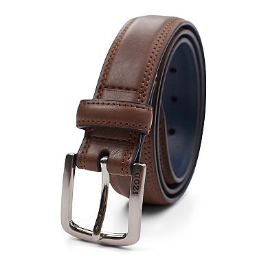 Boys IZOD Double Stitch Belt