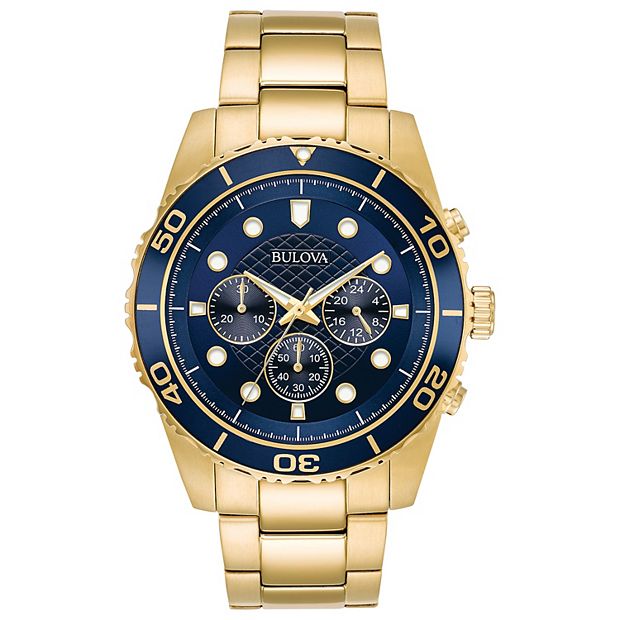 Kohls bulova mens discount watches