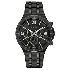 Kohls mens clearance watches