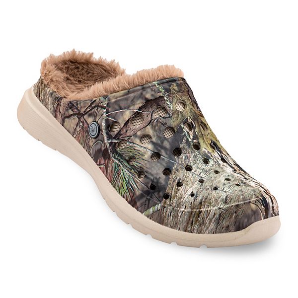 Joybees Cozy Lined Adult Clogs