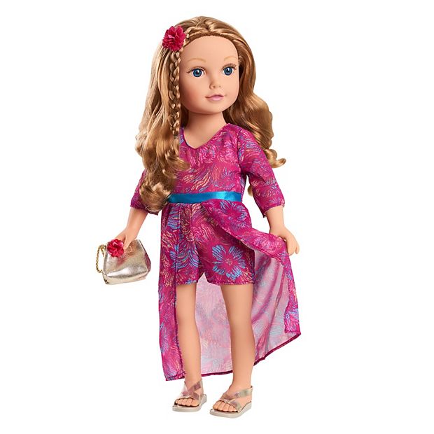 Kohls 18 inch deals doll