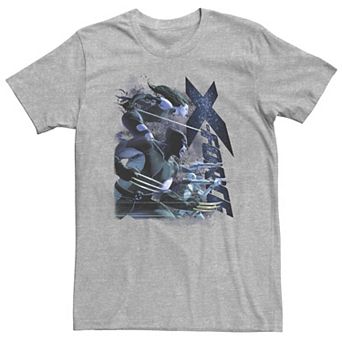 Big & Tall Marvel X-Force Group Shot Advance Tee