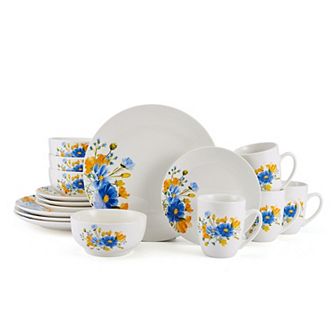Studio Nova Rhea 16 pc Dinnerware Set