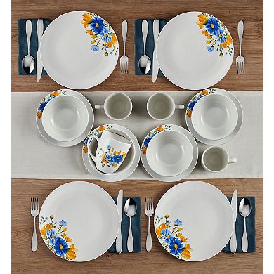 Studio Nova Rhea 16-pc. Dinnerware Set