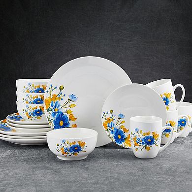 Studio Nova Rhea 16-pc. Dinnerware Set