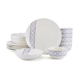 Studio Nova Preslie 18 pc Dinnerware Set