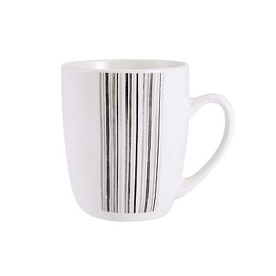 Studio Nova Brushed Lines 16-pc. Dinnerware Set