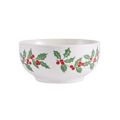 Studio Nova Holiday Cheer 16-pc. Dinnerware Set