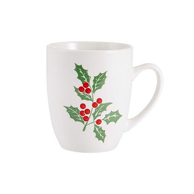 Studio Nova Holiday Cheer 16-pc. Dinnerware Set