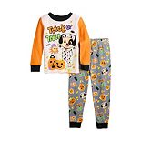 Toddlers Cocomelon "Trick or Treat" Pajama Set