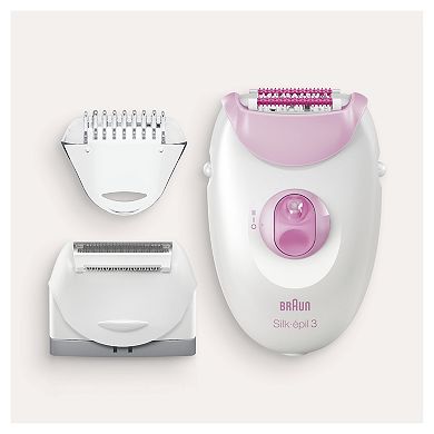 Braun SE3-270 Epilator