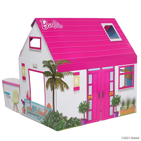 Pop up barbie sales house