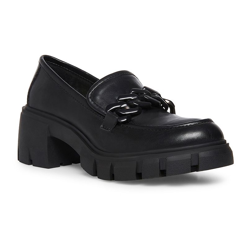 即発★厚底ローファー【STEVE MADDEN GIRL】HOXTONラグソール 即発☆厚底ローファー【STEVE MADDEN GIRL】HOXTONラグソール