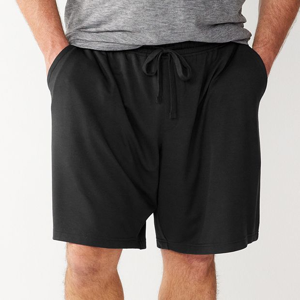 Kohls mens hot sale sleep shorts